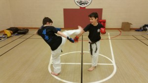 Self Defence classes for Children